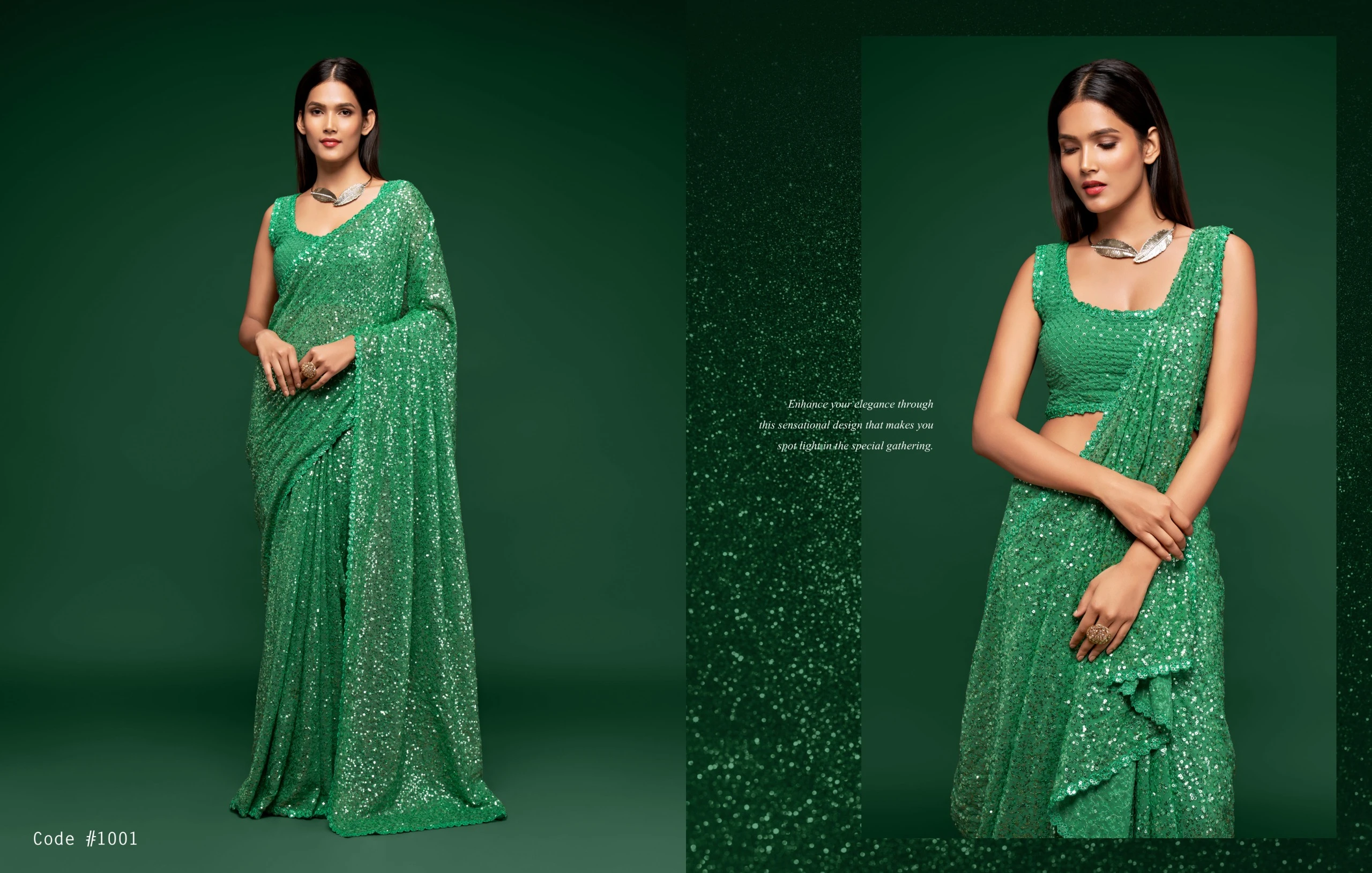 The Starlit Sarees Vol-1